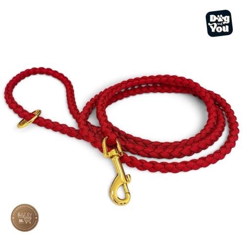 4 szálas paracord póráz  TERVEZZ MEG!