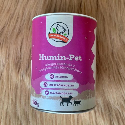 Humin-Pet huminsav 150g