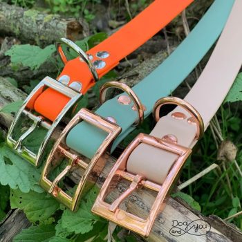 BioThane ® kutya nyakörvek 