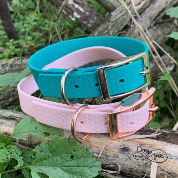 Pure (Hexagon mintás) nyakörvek