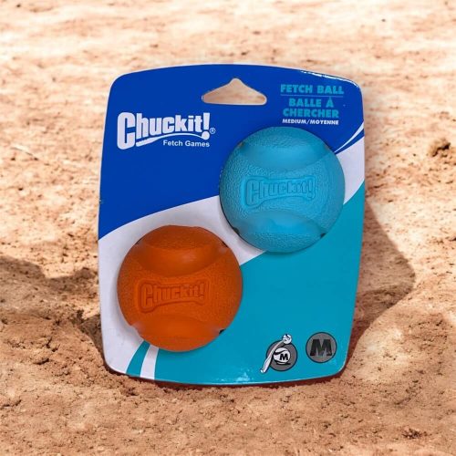 CHUCKIT FETCH LABDA PAKK (M)