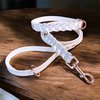 Biothane Fonott szett Fehér