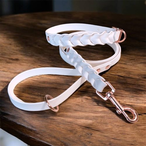 Biothane Fonott szett Fehér