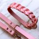 Biothane Fonott szett Rose Gold