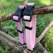 Hexa Műanyag Csatos Kutya nyakörvek 20 mm