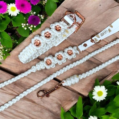 paracord-nyakorv-poraz-feher-fonottnyakorv-fonottporaz-kutyanyakorv-kutyaporaz-szett