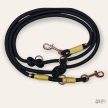 Kiképző póráz 10mm (többféle szín választható)