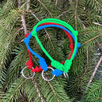 Paracord Biléta tartó