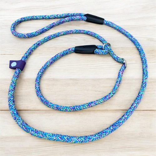 Retriver kötélpóráz sima 8mm (többféle szín választható)