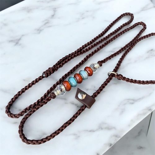 selyem-felvezeto-fonottporaz-4mm-barna-showlead-dogshow-kutyakiallitas-retriverkutyaporaz-kutyaporaz