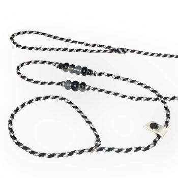 selyem-felvezeto-fonottporaz-4mm-fekete-showlead-dogshow-kutyakiallitas-retriverkutyaporaz-kutyaporaz