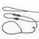 selyem-felvezeto-fonottporaz-4mm-fekete-showlead-dogshow-kutyakiallitas-retriverkutyaporaz-kutyaporaz