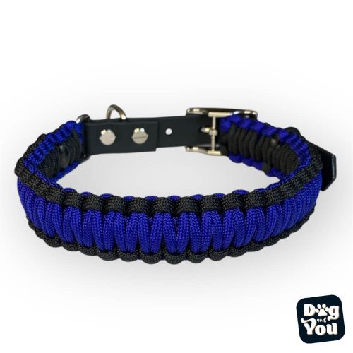 paracord-nyakorv-kutyanyakorv-allitos-ejtoernyozsinorbol-fonottnyakorv-tobbfeleszinbenelerheto-allithatonyakorv-2centimeterszeles-nyakorvkiskutyaknak