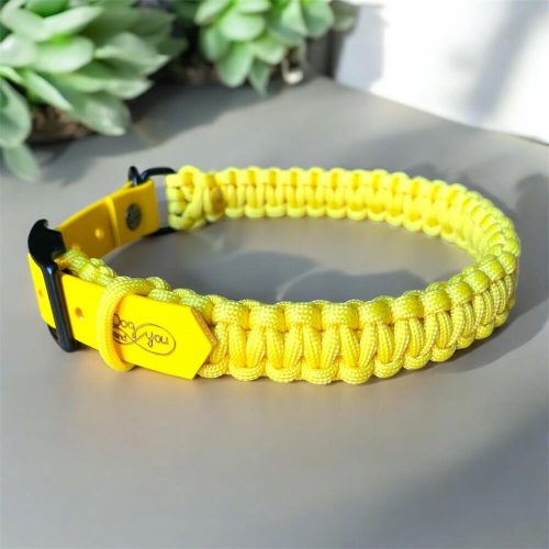 paracord-nyakorv-kutyanyakorv-allitos-ejtoernyozsinorbol-fonottnyakorv-tobbfeleszinbenelerheto-allithatonyakorv-2centimeterszeles-nyakorvkiskutyaknak